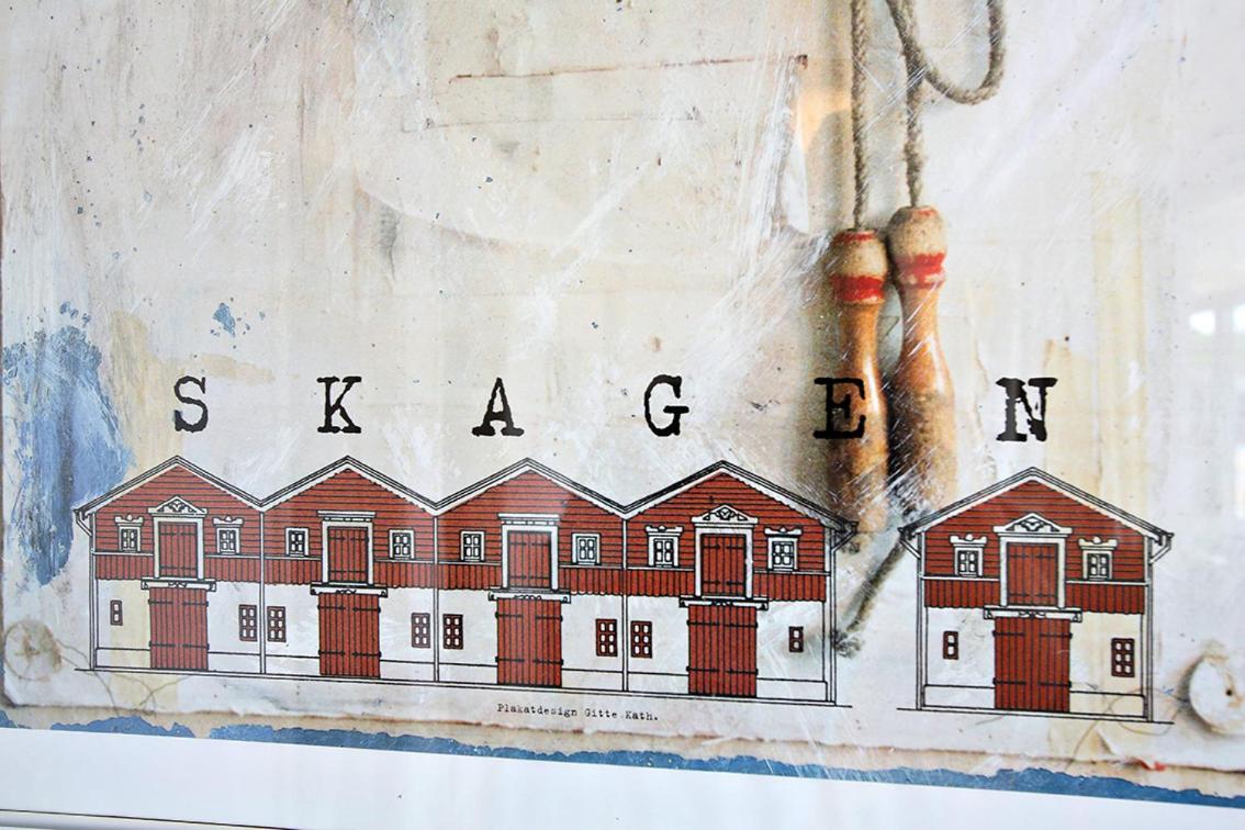 Skagenbnb المظهر الخارجي الصورة
